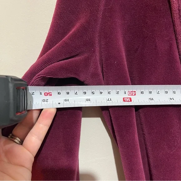 Vintage Diamond Tea Robe - Picture 6 of 8